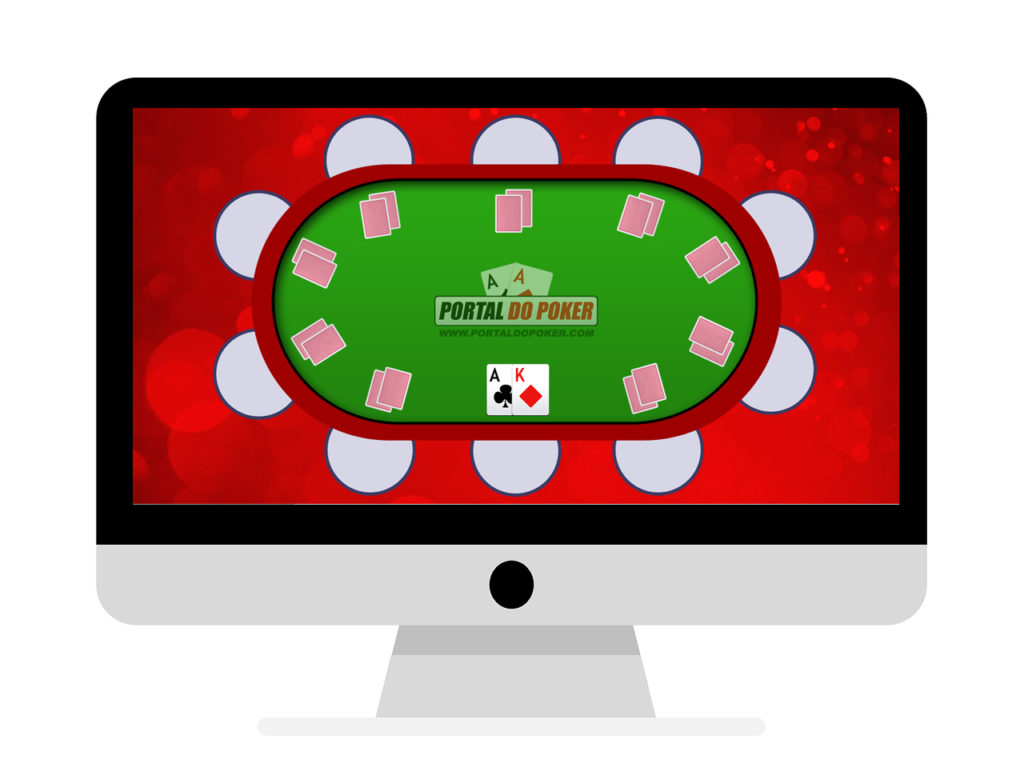 Como jogar poker online gratis