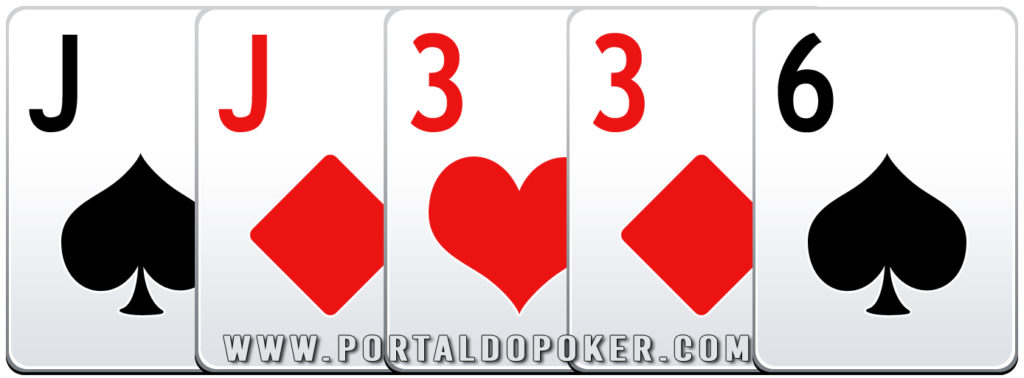 Poker 3 Pares