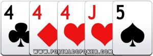 poker dois pares quem ganha